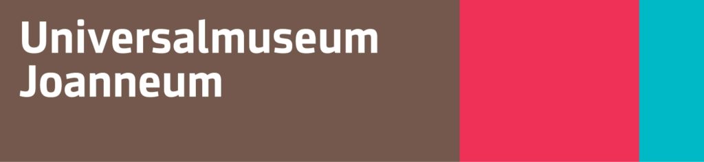Das Logo des "Universalmuseum Joanneum"