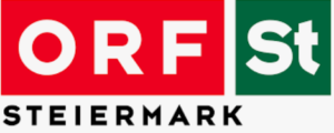 Das Logo von ORF Steiermark