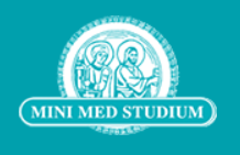 Das Logo von Mini Med Studium 