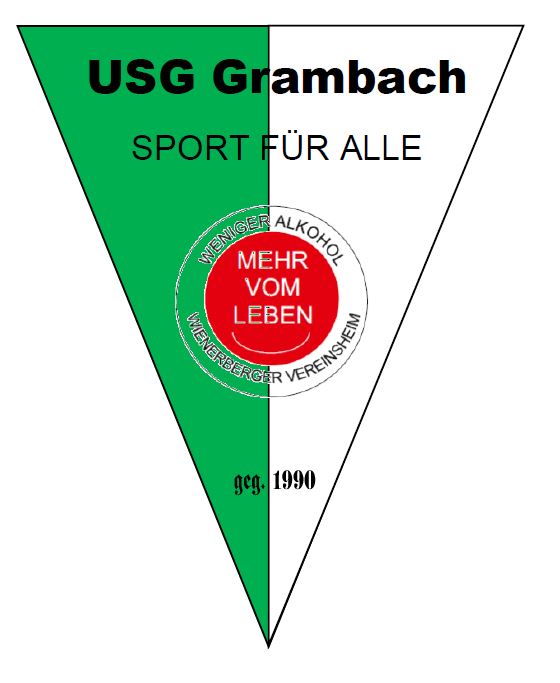 Das Logo des Vereins USG Grambach