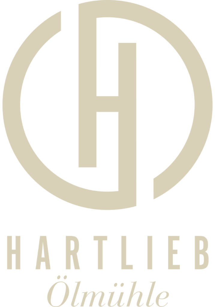 Logo von Ölmühle Hartlieb. 