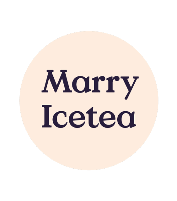 Logo Marry Icetea