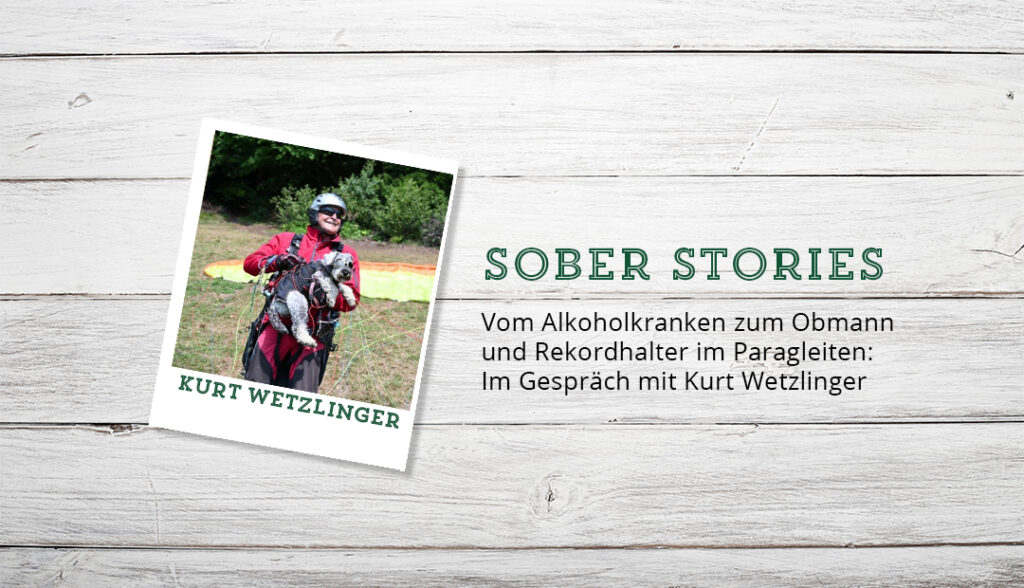 Sober Story von Kurt Wetzlinger