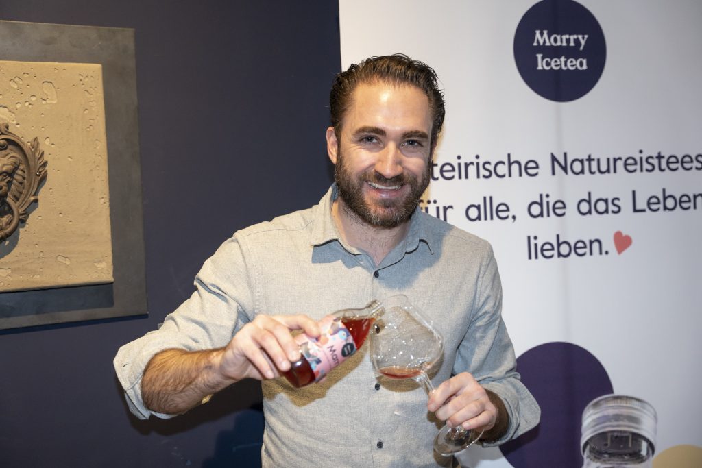 Marry the berried ice tea GmbH