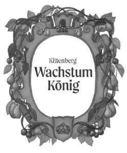 Schwarz-Weiß Foto von Kittenberg "Wachstum König"