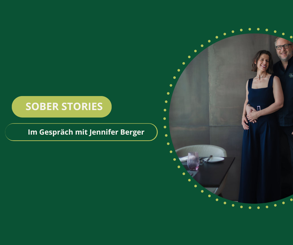 Sober Sotry Jennifer Berger