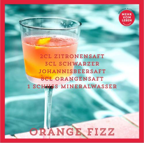 Orange Fizz