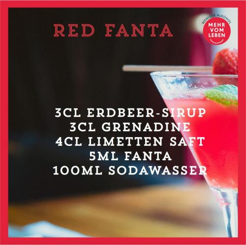 Red Fanta