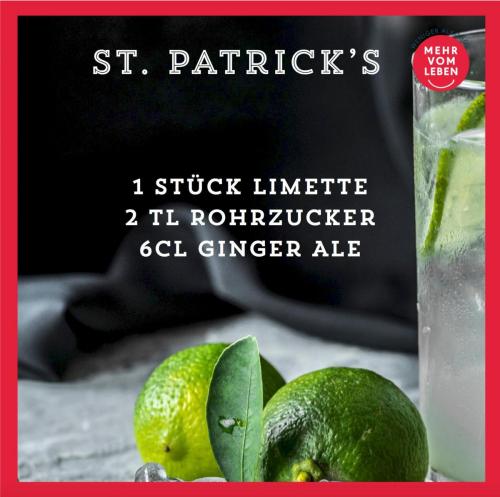 St. Patrick's