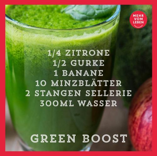Green Boost